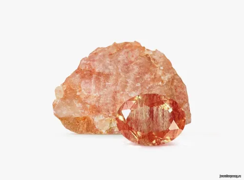 Sunstone and Moonstone: Celestial Cousins