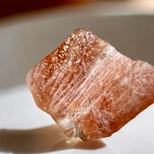 How to Cleanse Sunstone Crystal