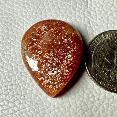 Sunstone vs. Other Feldspar Gems