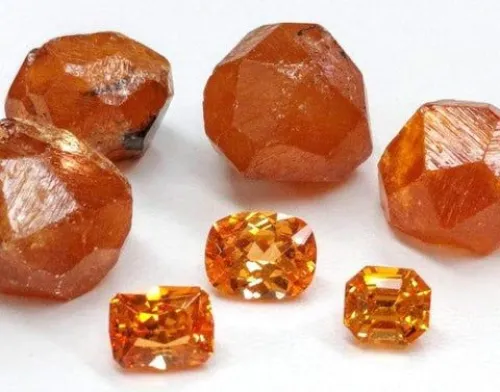 What Is Sunstone Made Of