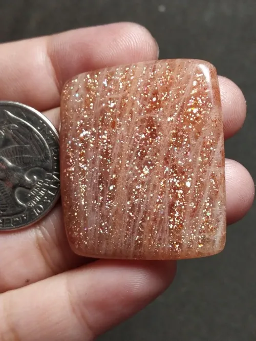 The Science Behind Sunstone's Sparkle